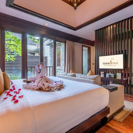 Tanadewa Villas Nusa Dua Bali By Cross Collection Extérieur photo