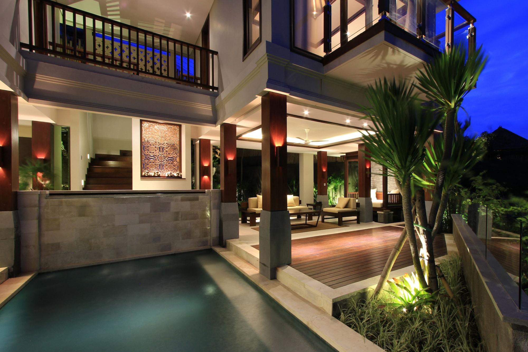 Tanadewa Villas Nusa Dua Bali By Cross Collection Extérieur photo