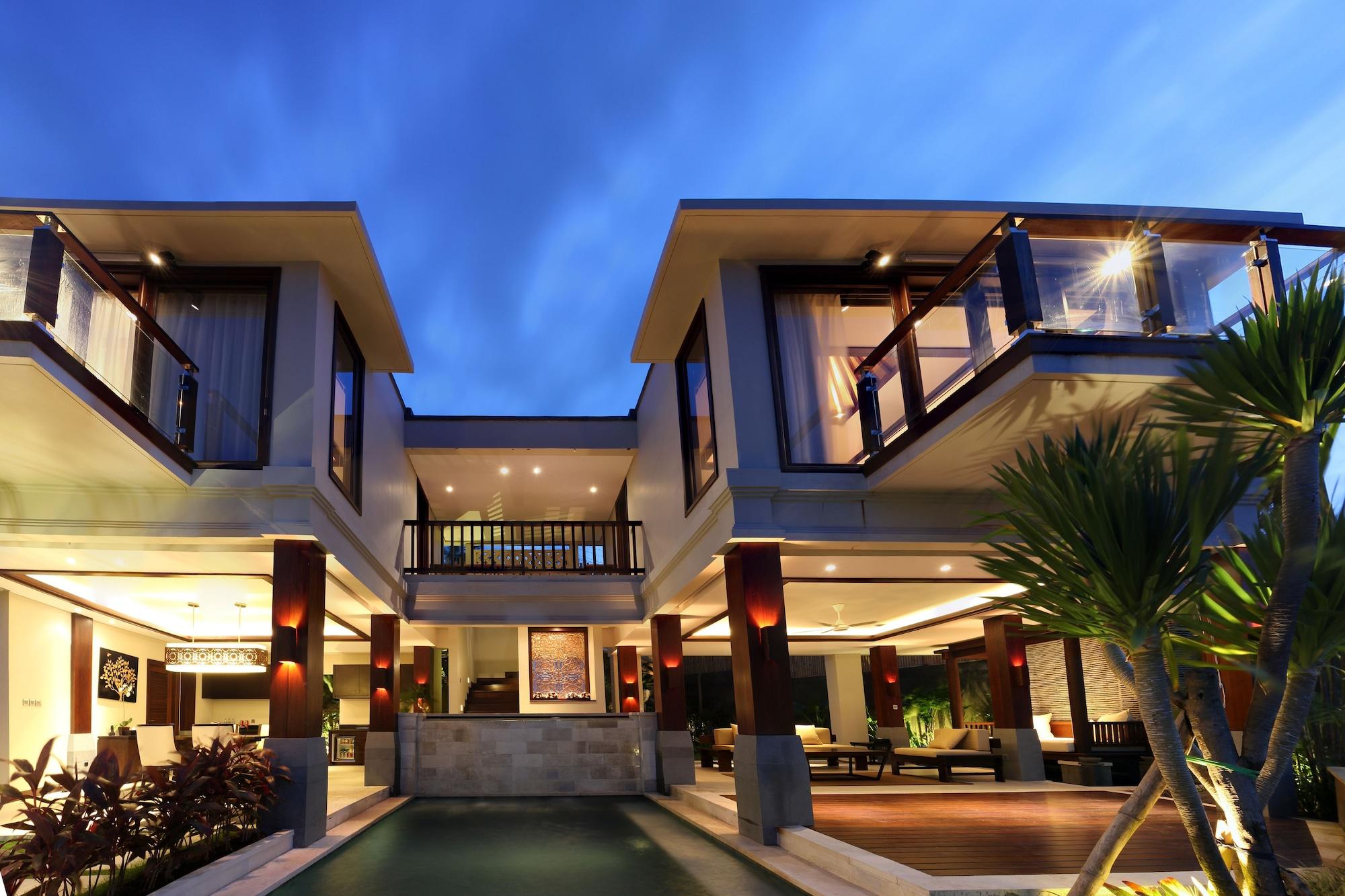 Tanadewa Villas Nusa Dua Bali By Cross Collection Extérieur photo