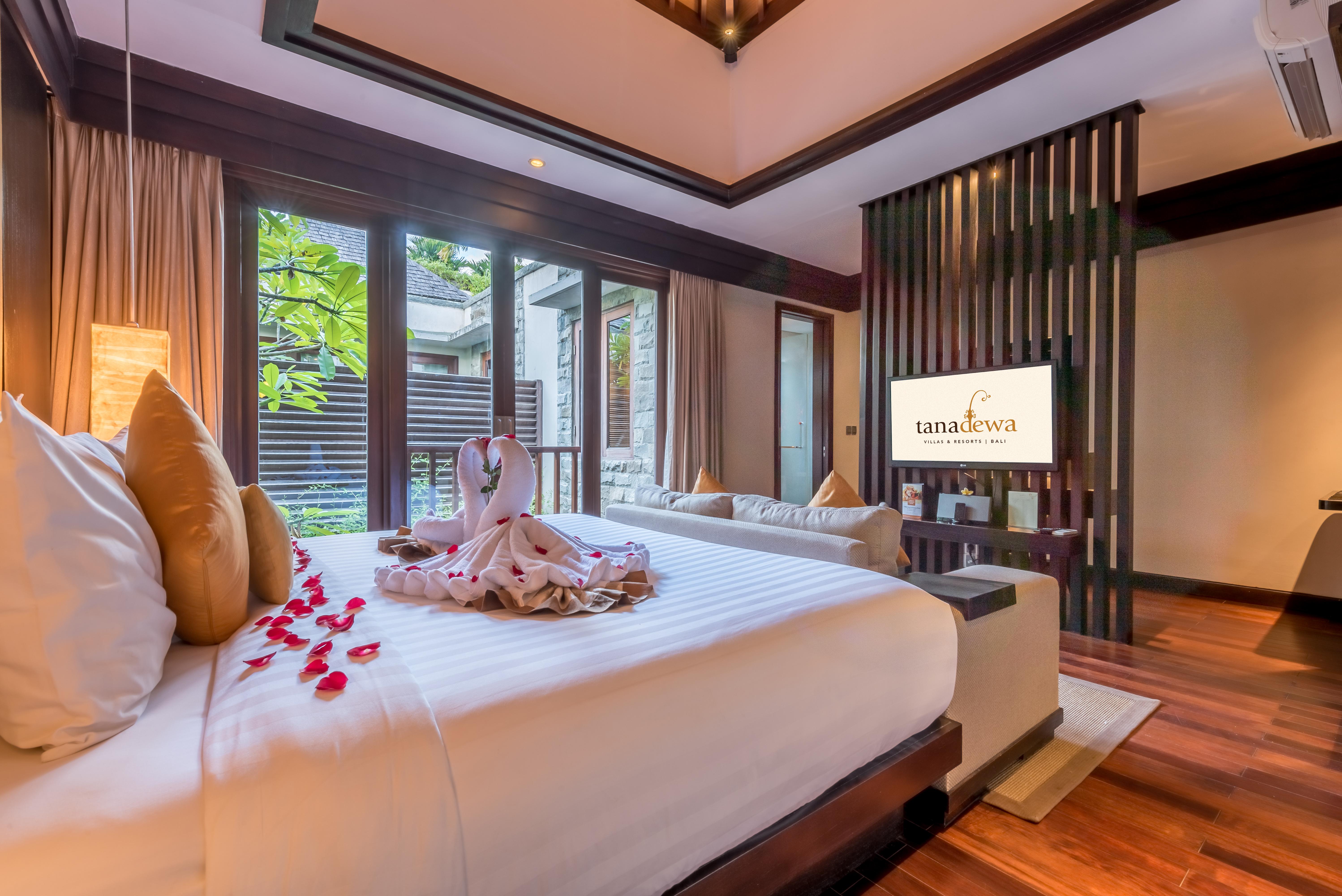 Tanadewa Villas Nusa Dua Bali By Cross Collection Extérieur photo