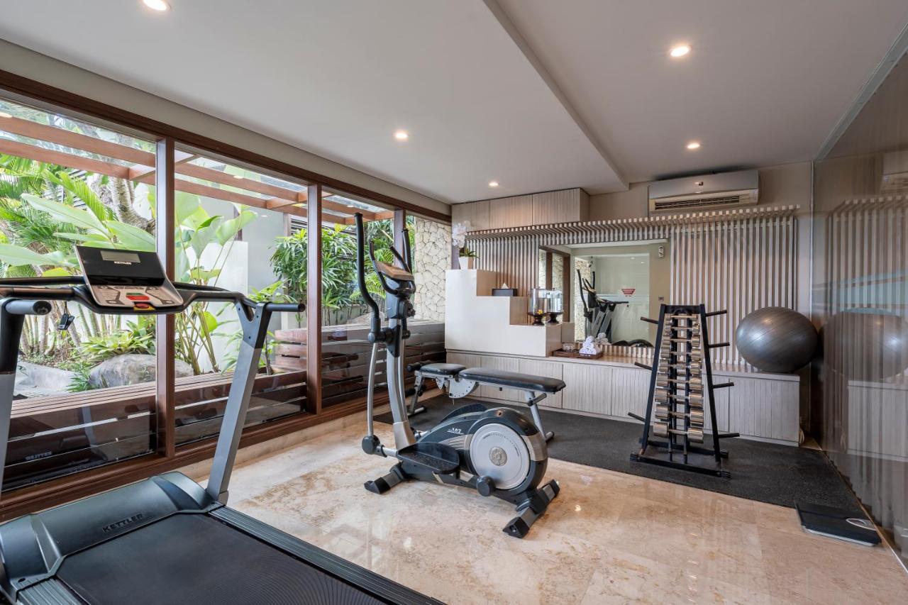 Tanadewa Villas Nusa Dua Bali By Cross Collection Extérieur photo
