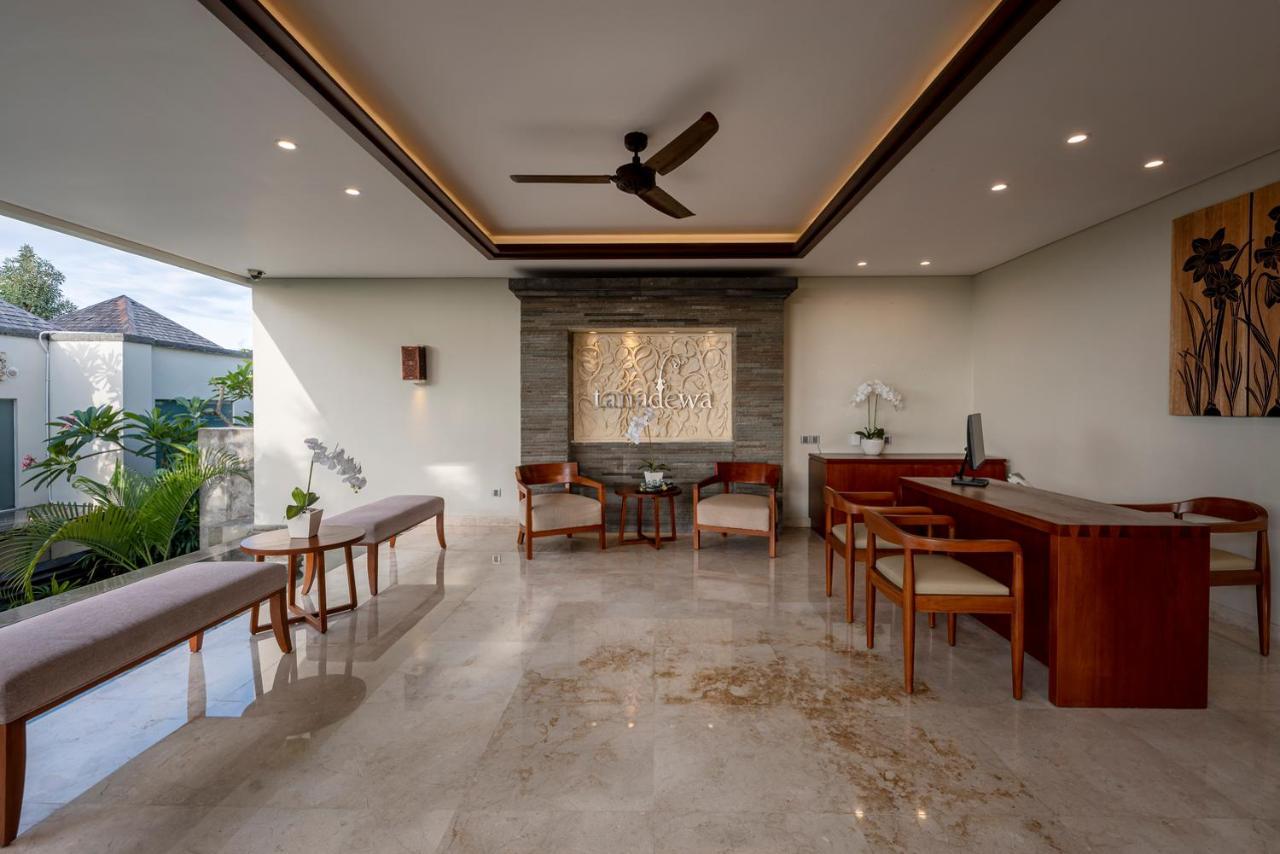 Tanadewa Villas Nusa Dua Bali By Cross Collection Extérieur photo