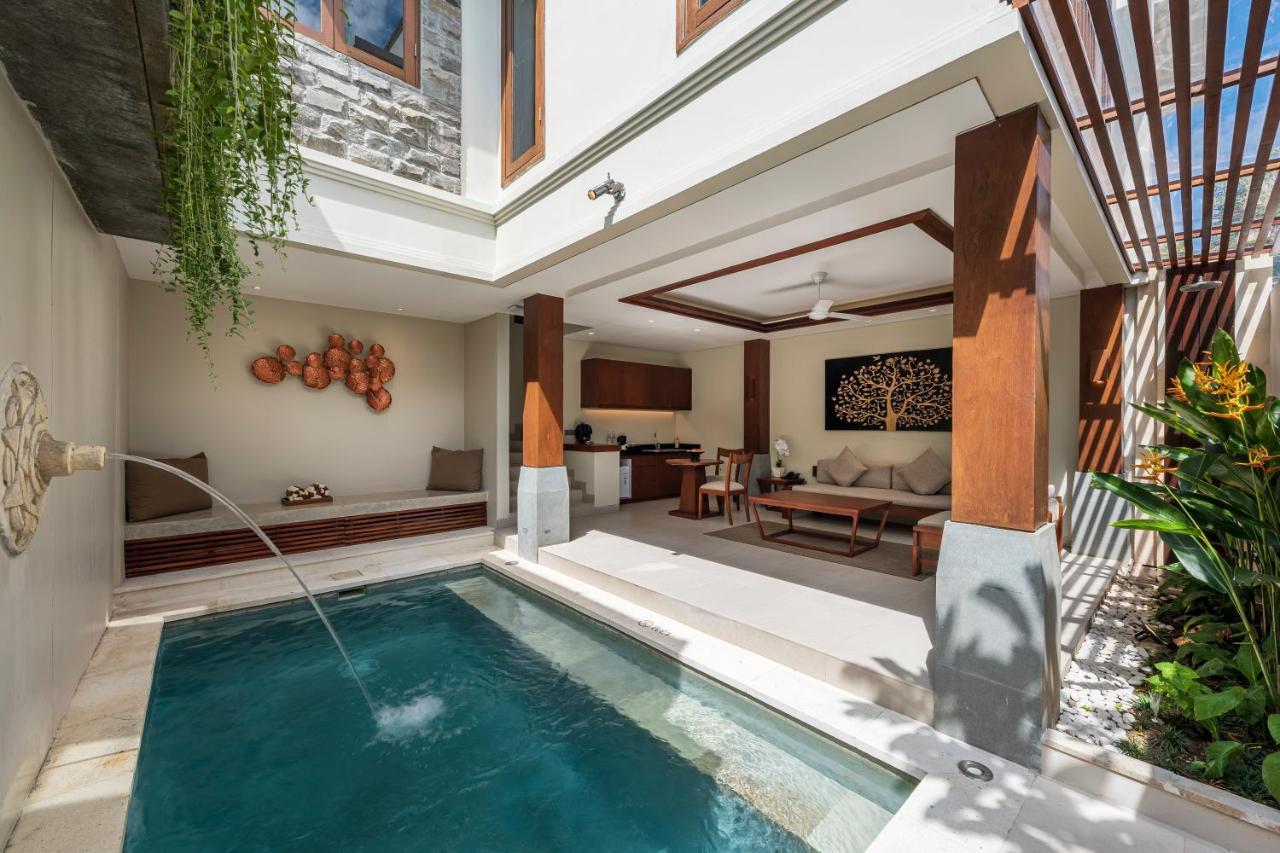 Tanadewa Villas Nusa Dua Bali By Cross Collection Extérieur photo