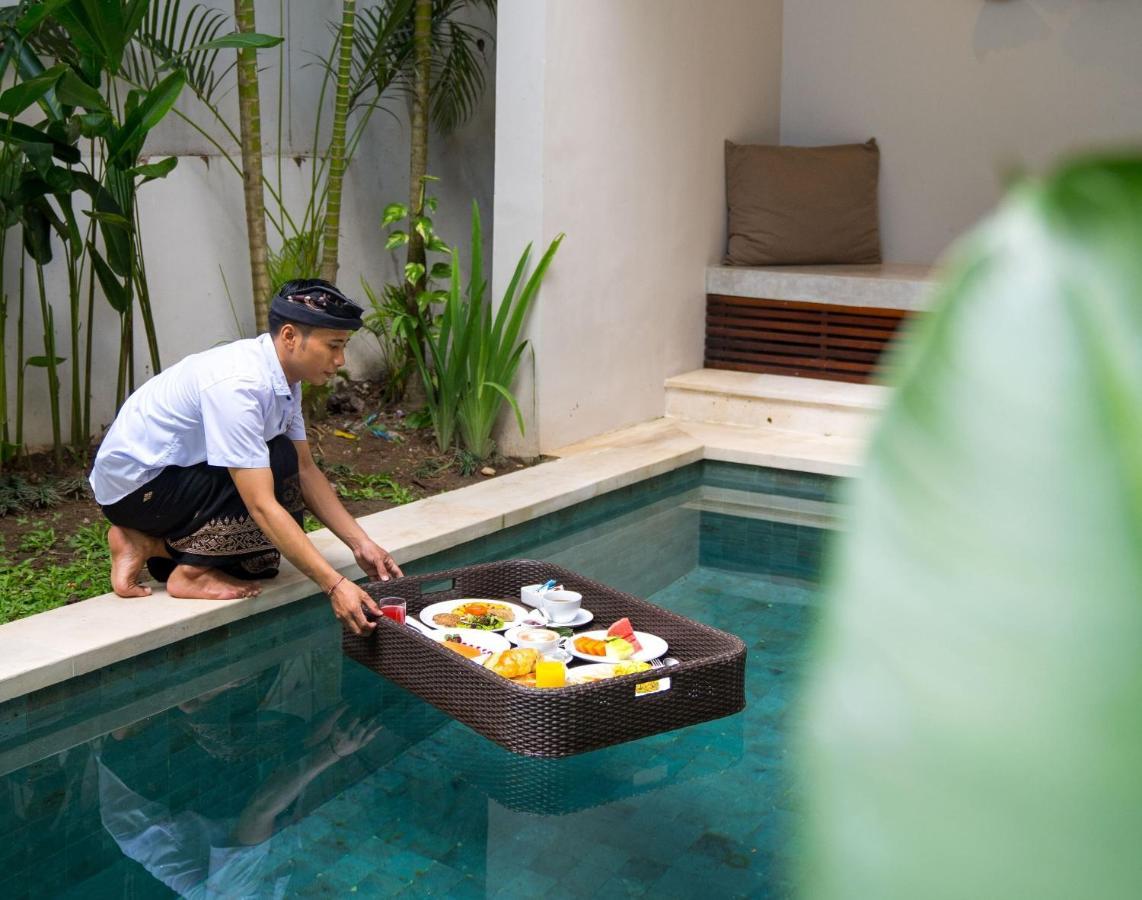 Tanadewa Villas Nusa Dua Bali By Cross Collection Extérieur photo