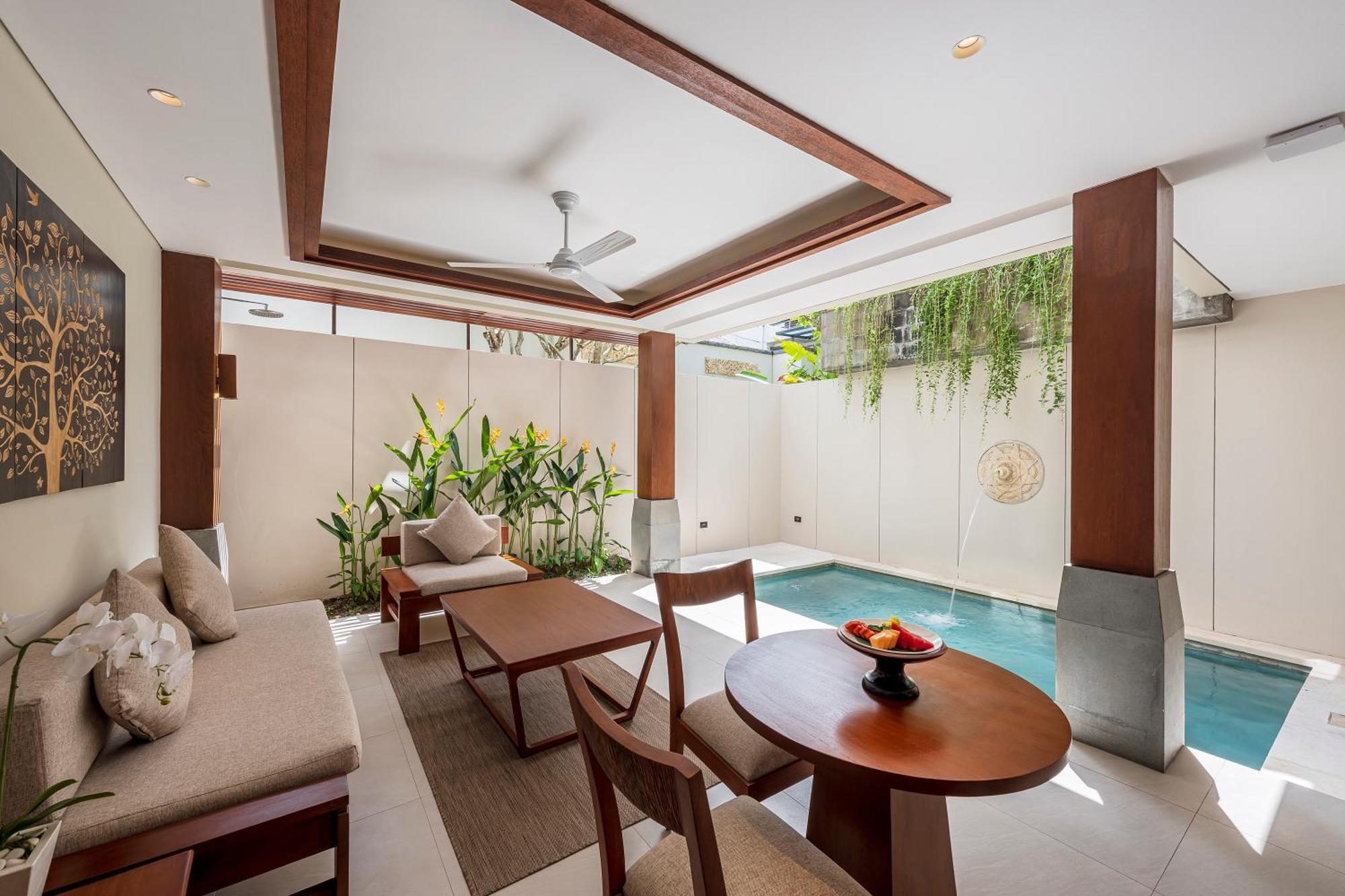 Tanadewa Villas Nusa Dua Bali By Cross Collection Extérieur photo