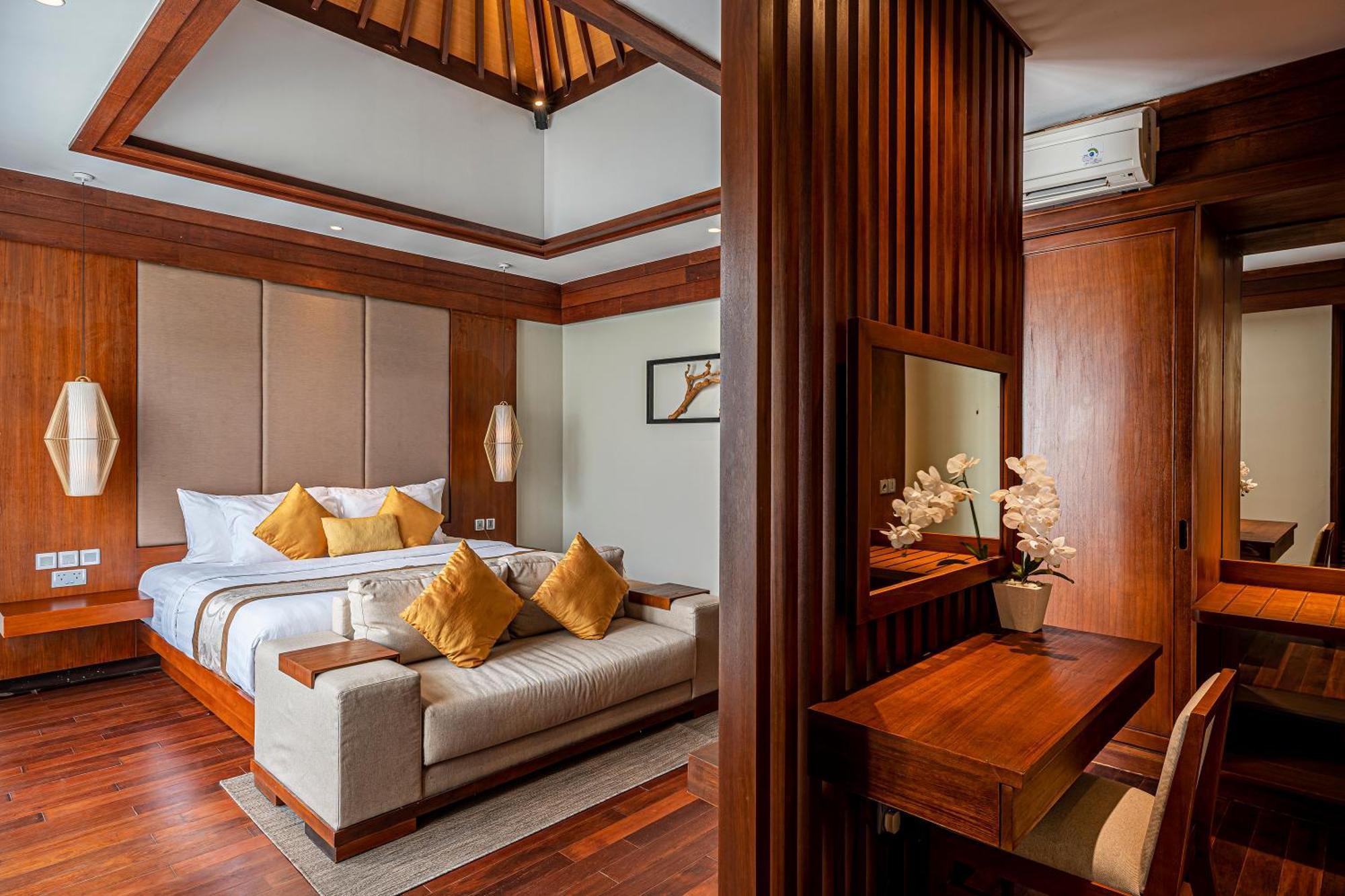 Tanadewa Villas Nusa Dua Bali By Cross Collection Extérieur photo