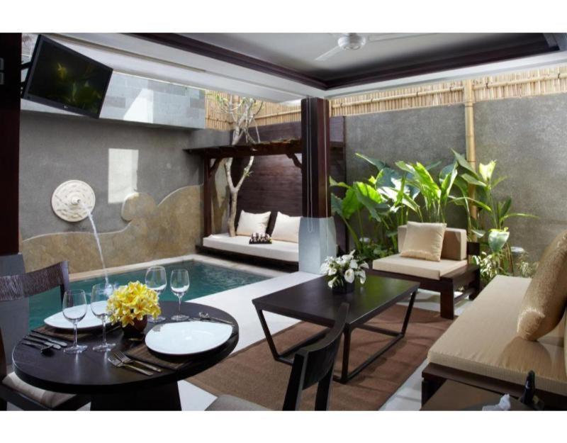 Tanadewa Villas Nusa Dua Bali By Cross Collection Chambre photo