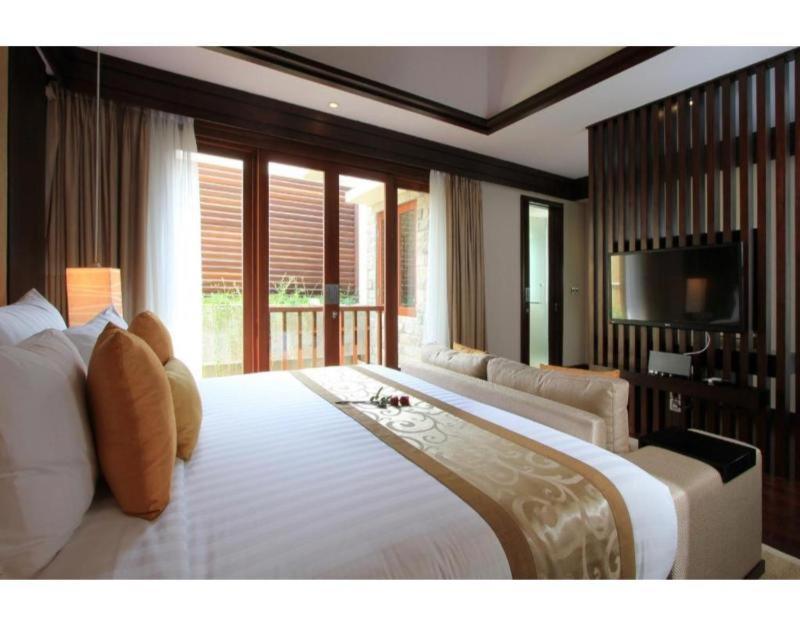 Tanadewa Villas Nusa Dua Bali By Cross Collection Chambre photo