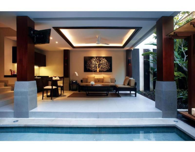 Tanadewa Villas Nusa Dua Bali By Cross Collection Chambre photo