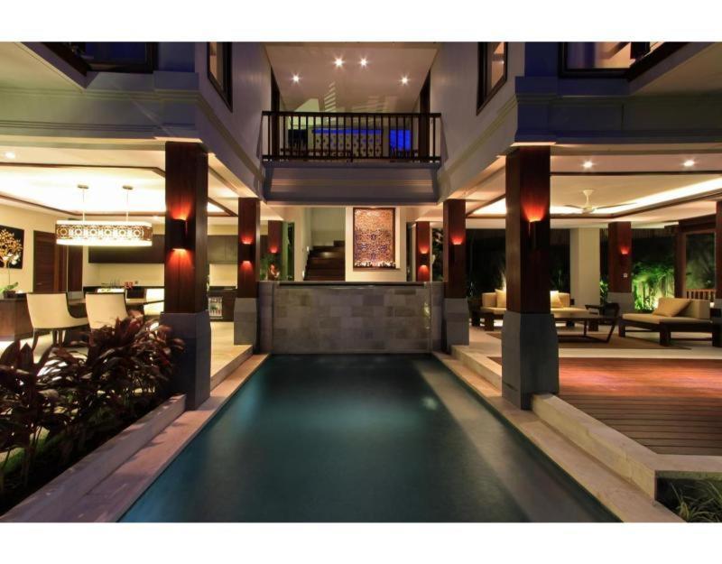 Tanadewa Villas Nusa Dua Bali By Cross Collection Chambre photo