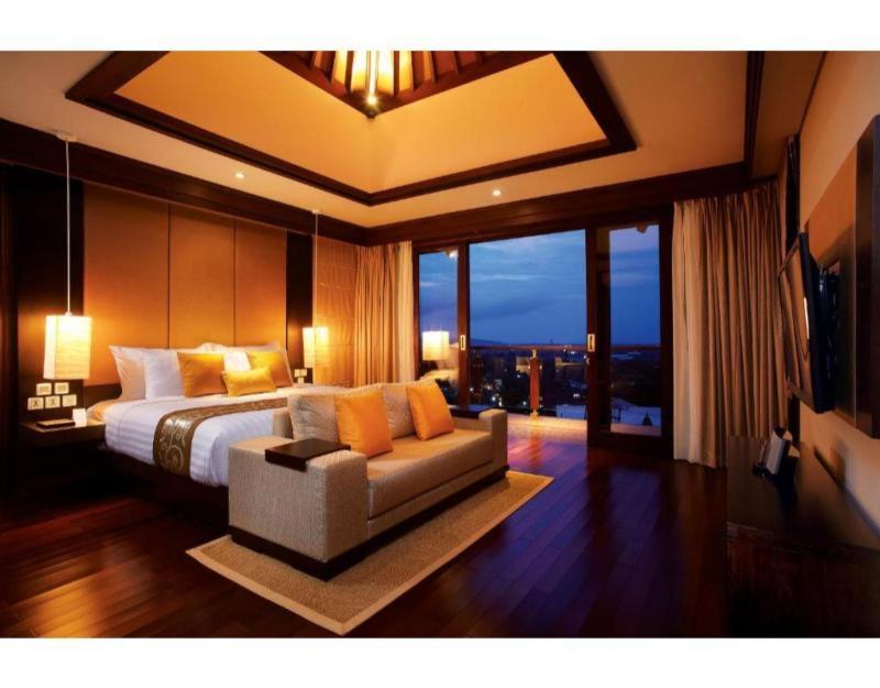 Tanadewa Villas Nusa Dua Bali By Cross Collection Chambre photo
