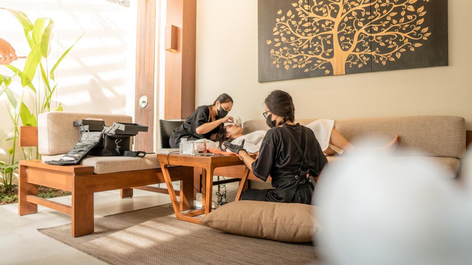 Tanadewa Villas Nusa Dua Bali By Cross Collection Extérieur photo