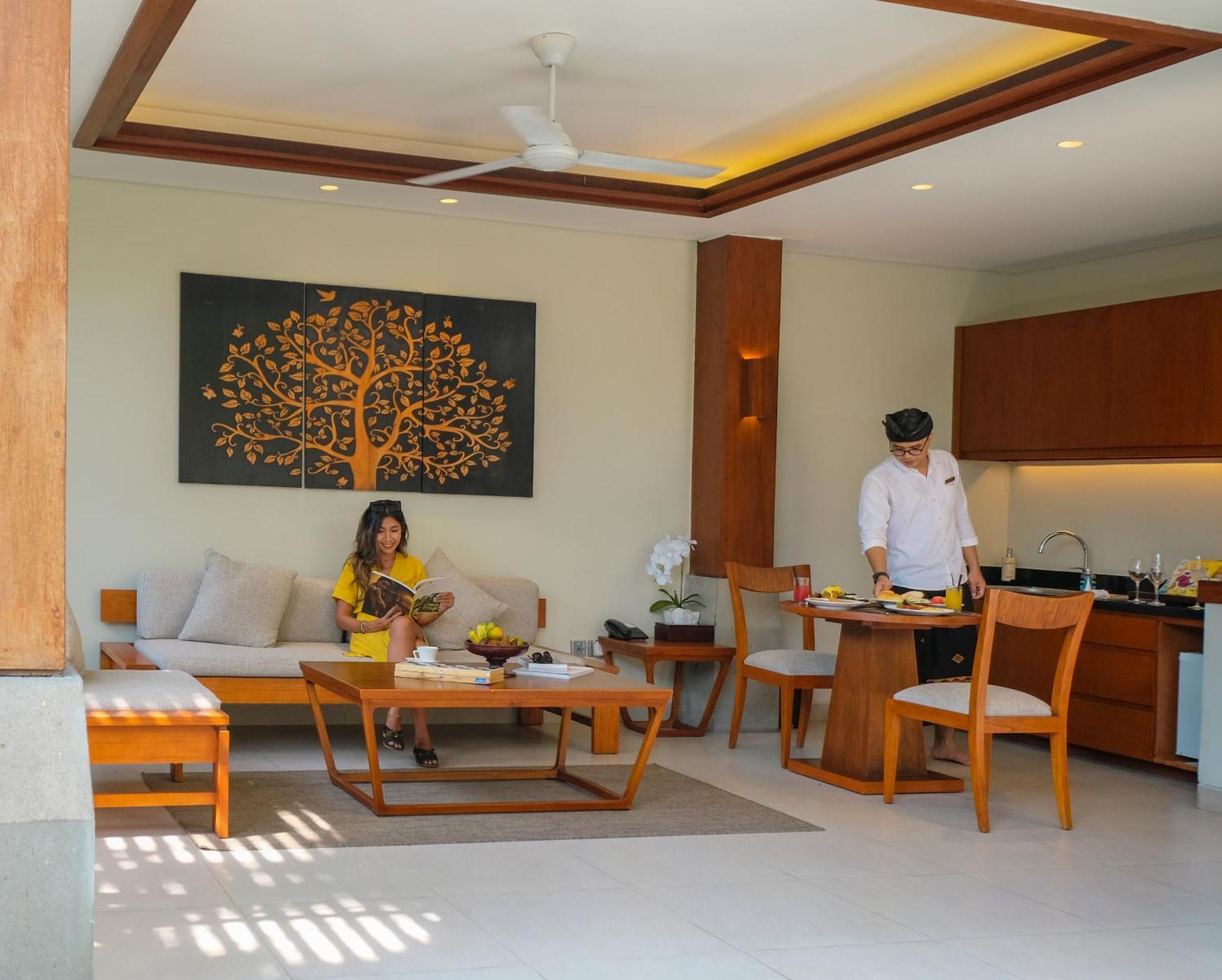 Tanadewa Villas Nusa Dua Bali By Cross Collection Extérieur photo