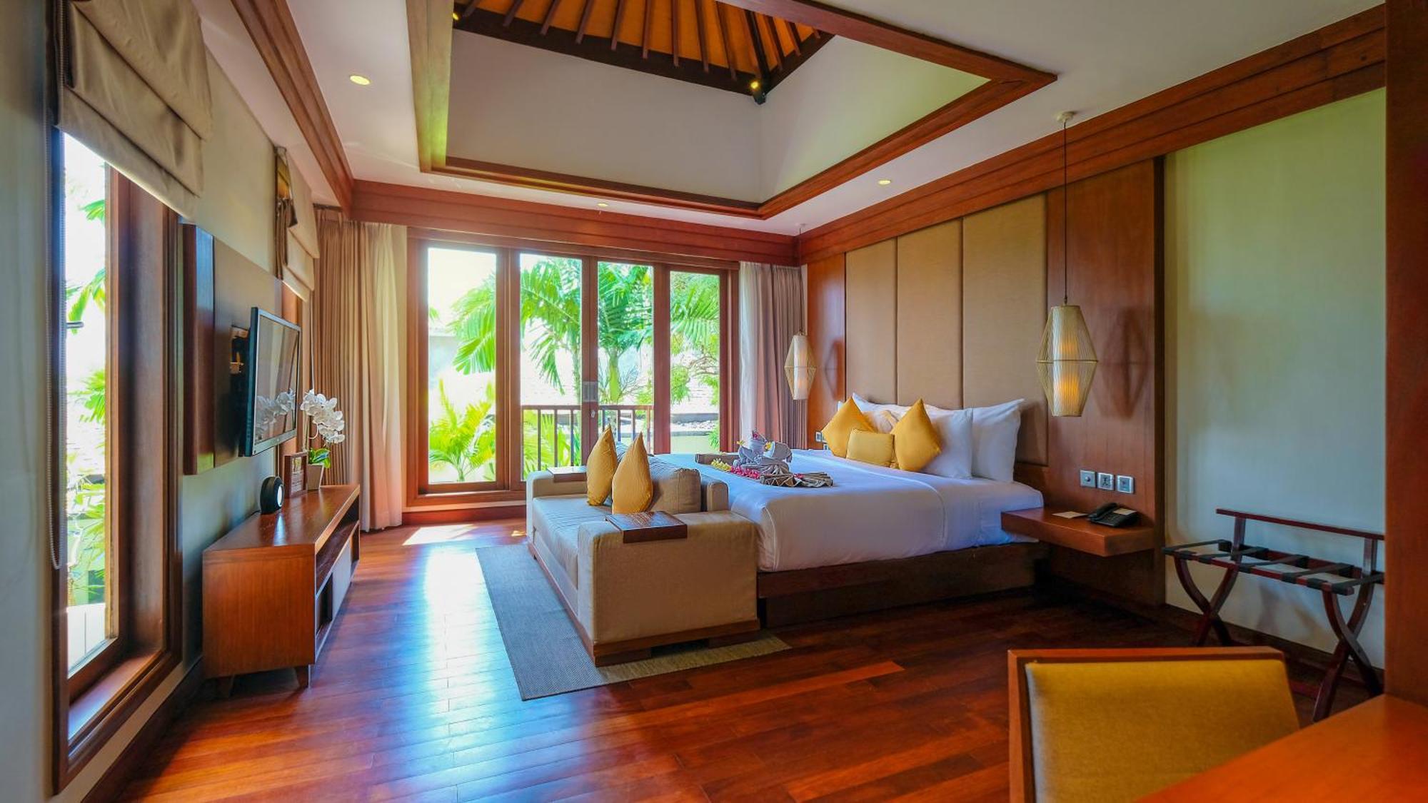 Tanadewa Villas Nusa Dua Bali By Cross Collection Extérieur photo