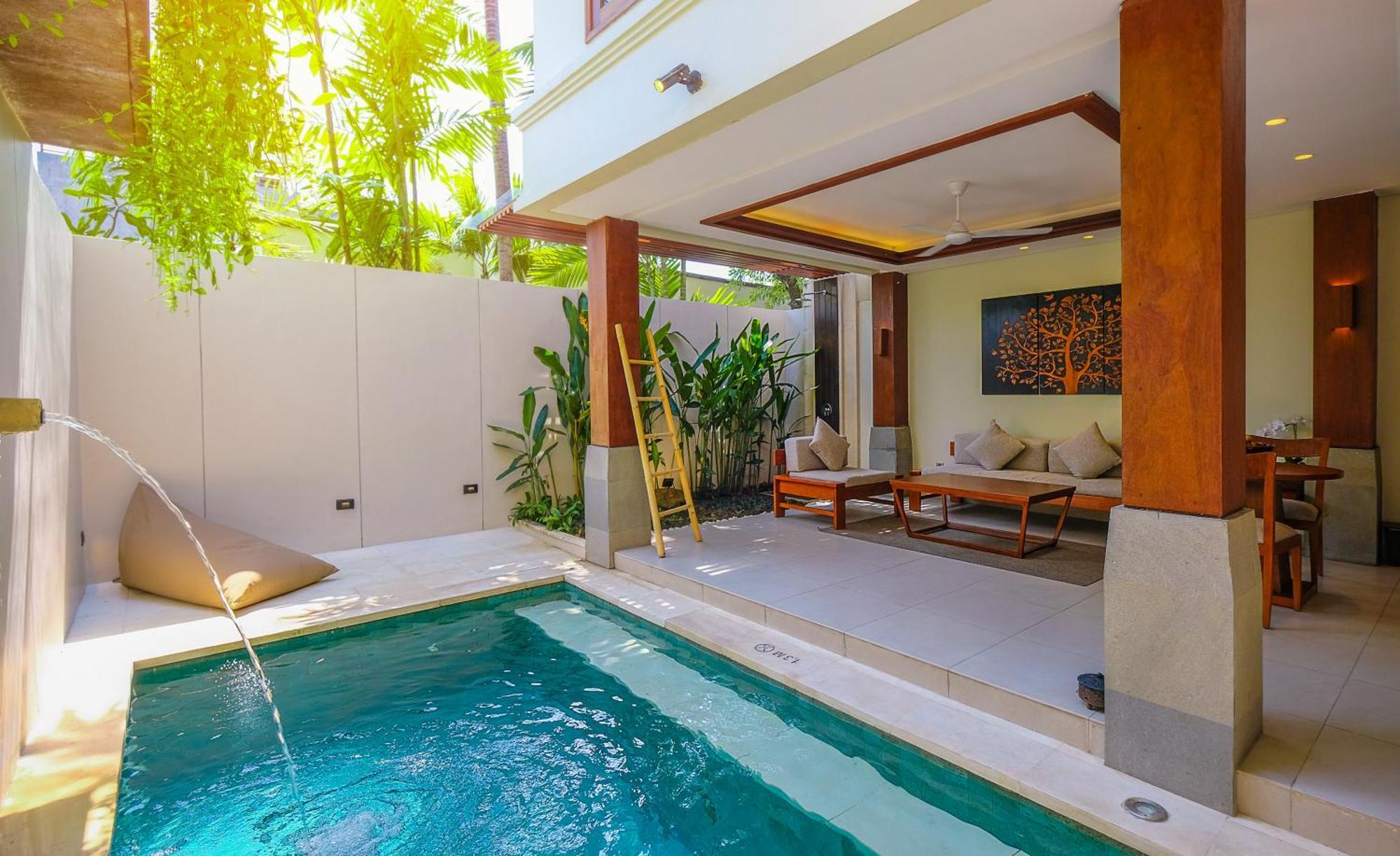 Tanadewa Villas Nusa Dua Bali By Cross Collection Extérieur photo