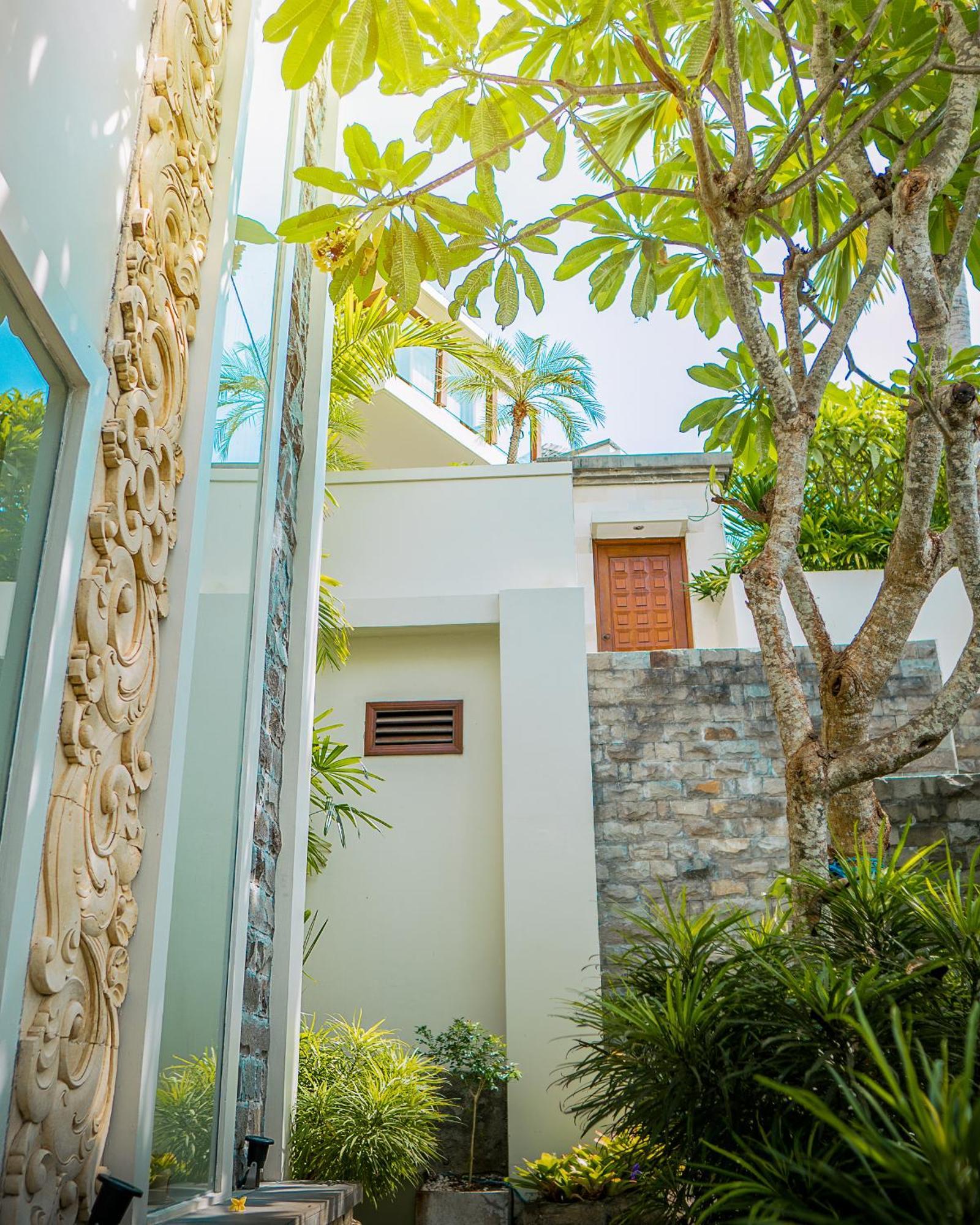 Tanadewa Villas Nusa Dua Bali By Cross Collection Extérieur photo