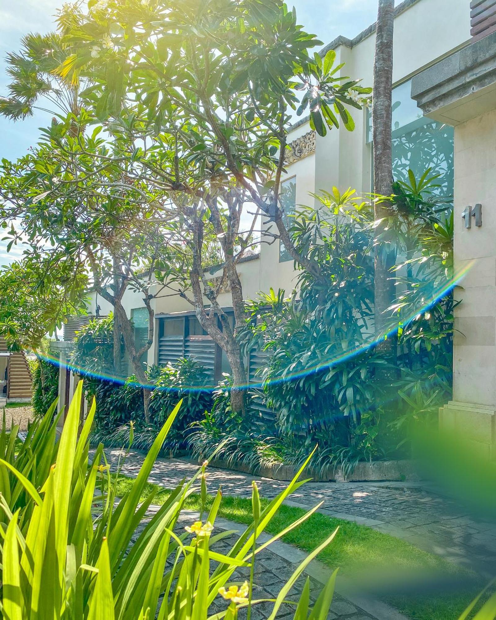 Tanadewa Villas Nusa Dua Bali By Cross Collection Extérieur photo