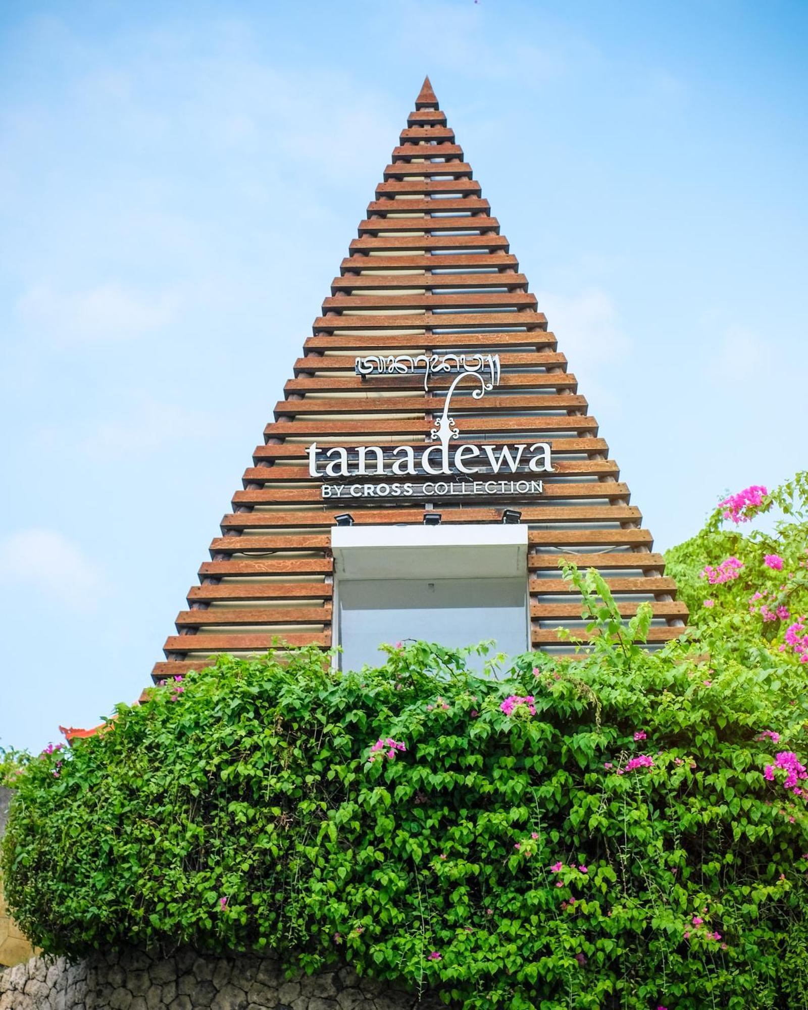 Tanadewa Villas Nusa Dua Bali By Cross Collection Extérieur photo