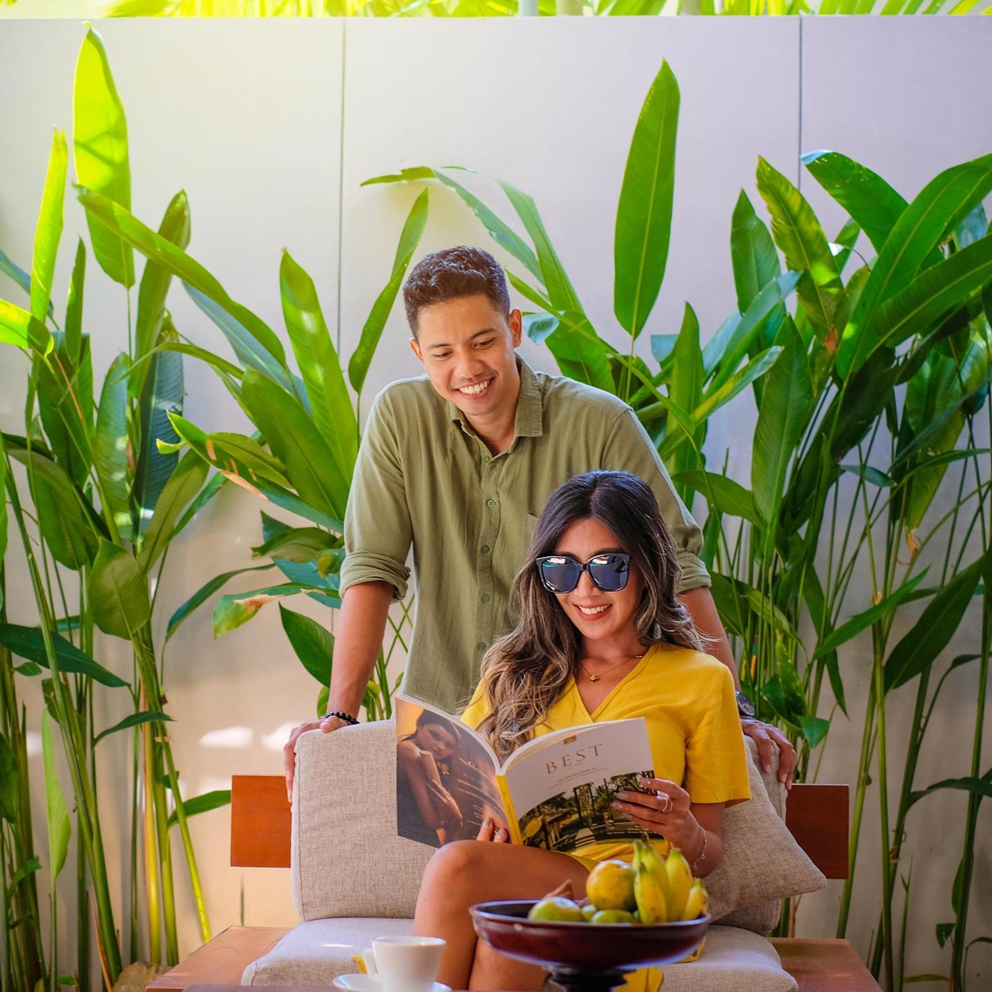 Tanadewa Villas Nusa Dua Bali By Cross Collection Extérieur photo