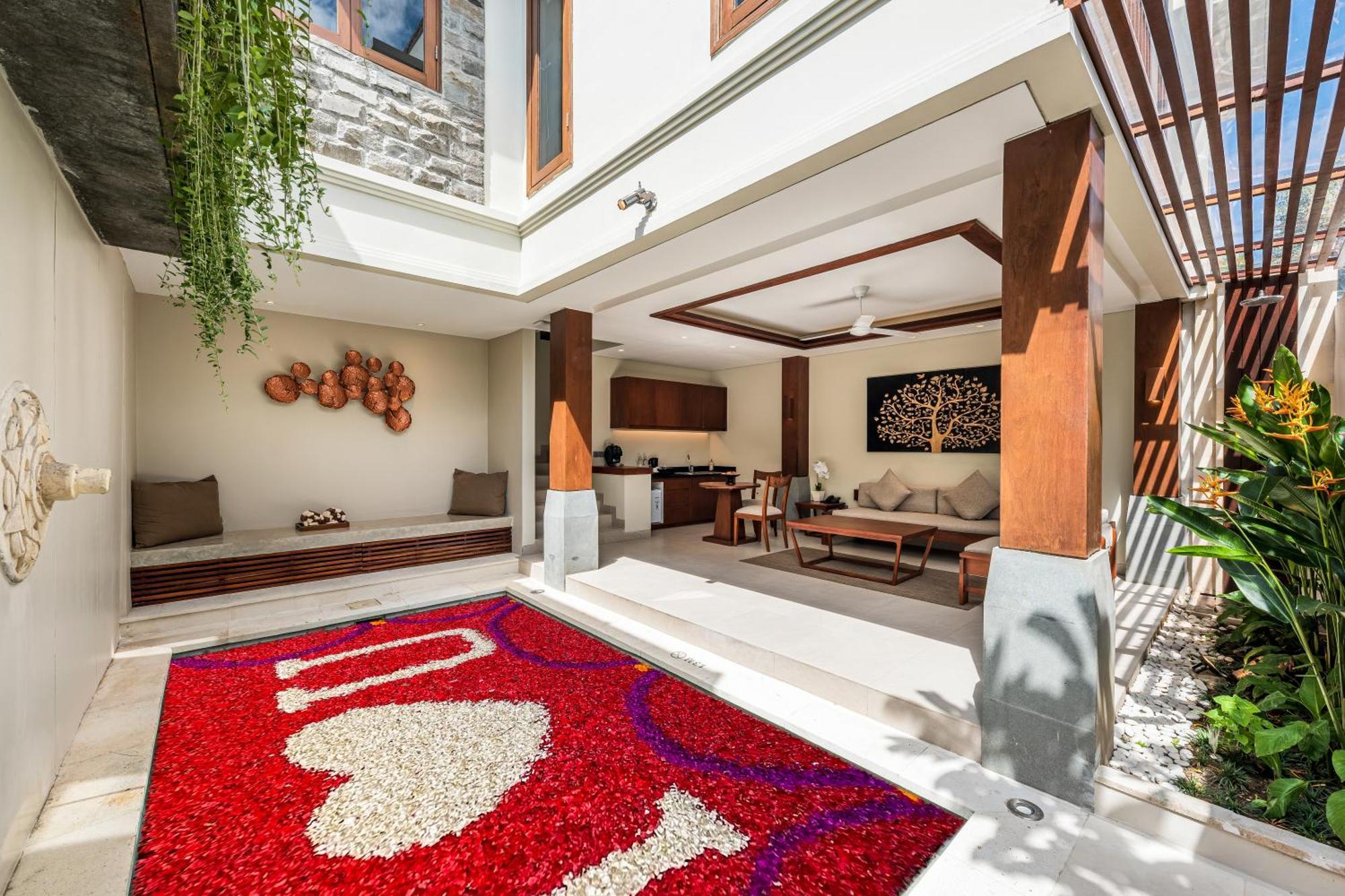 Tanadewa Villas Nusa Dua Bali By Cross Collection Extérieur photo