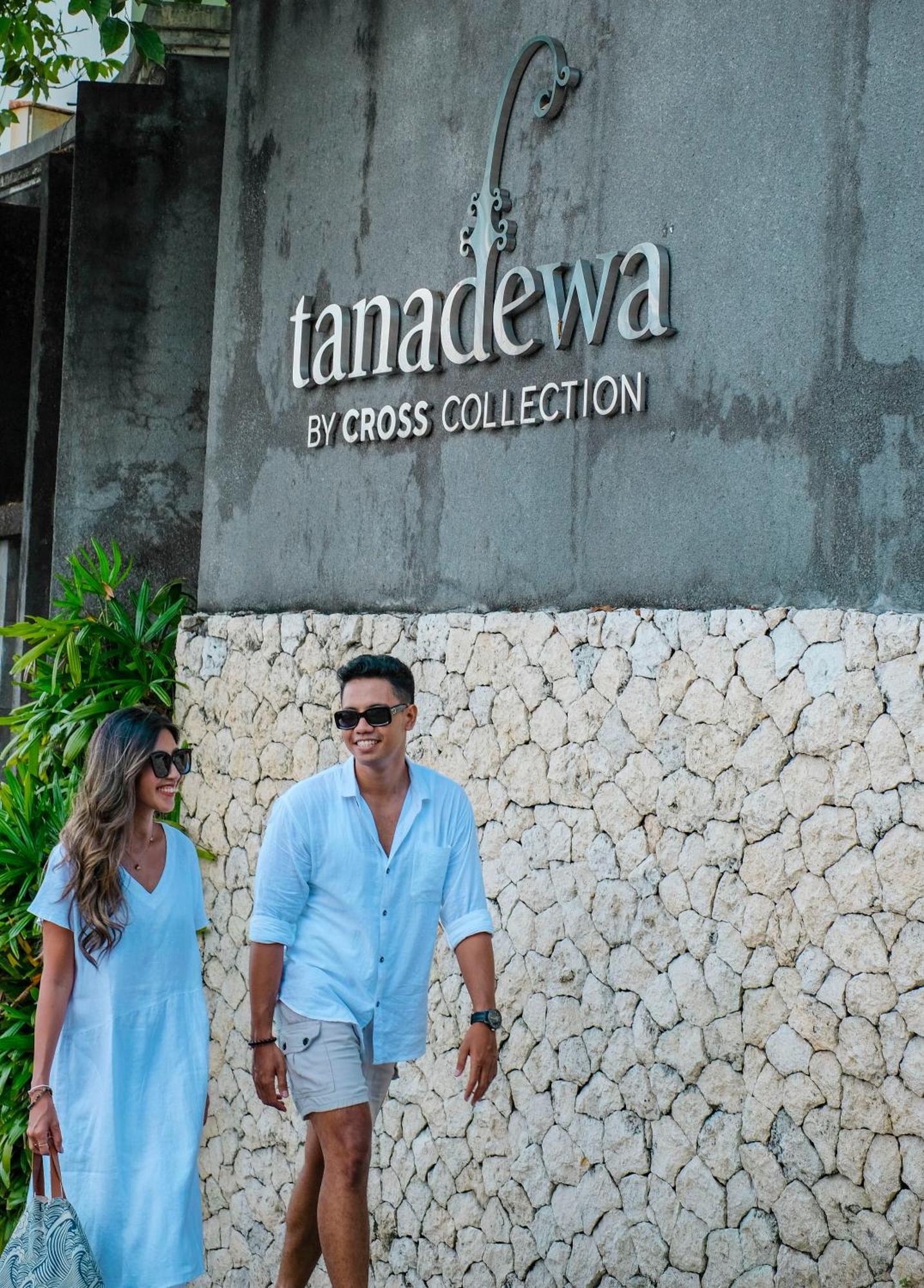 Tanadewa Villas Nusa Dua Bali By Cross Collection Extérieur photo