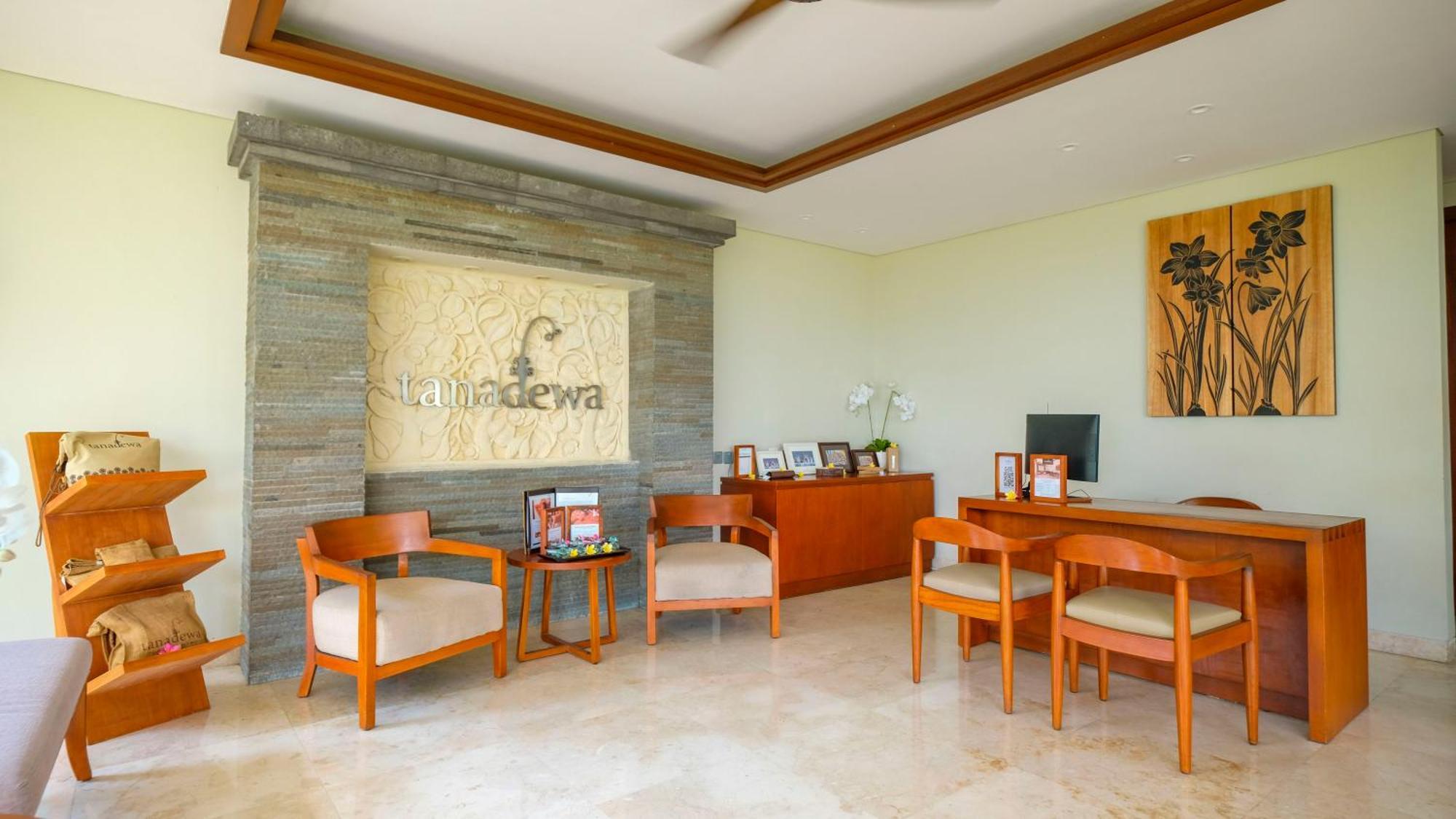 Tanadewa Villas Nusa Dua Bali By Cross Collection Extérieur photo