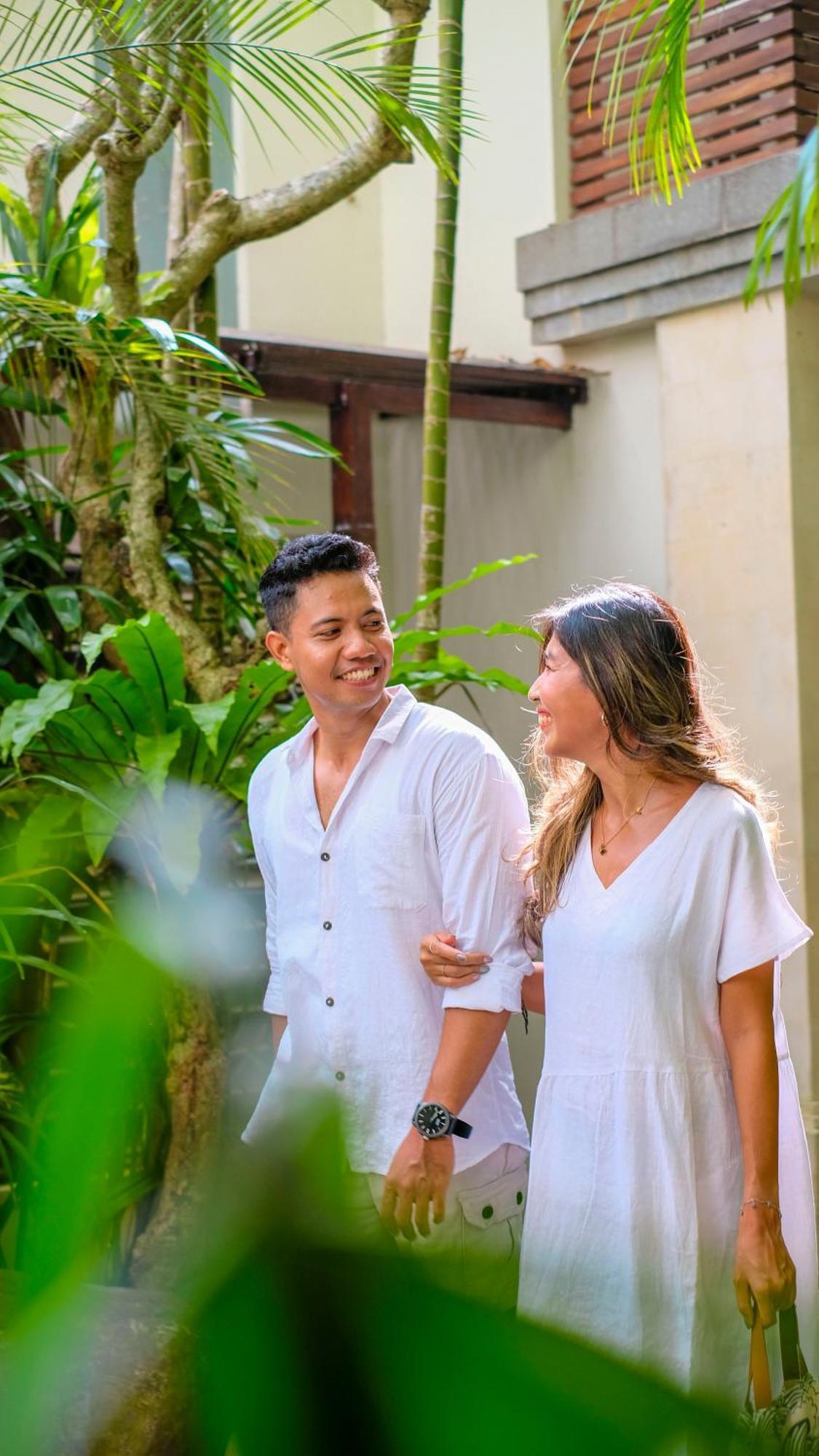 Tanadewa Villas Nusa Dua Bali By Cross Collection Extérieur photo