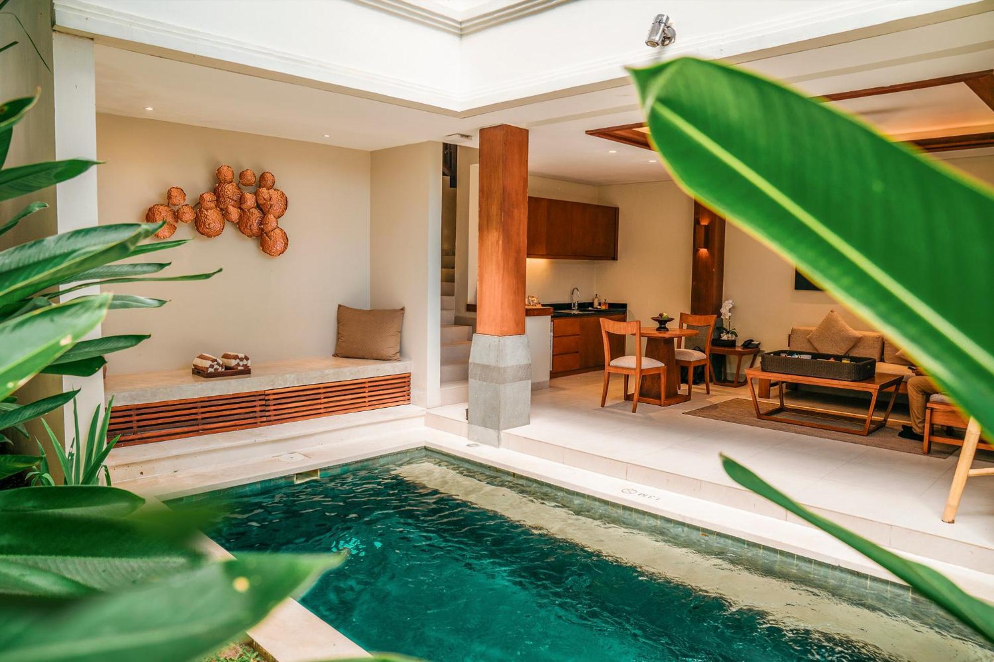 Tanadewa Villas Nusa Dua Bali By Cross Collection Extérieur photo