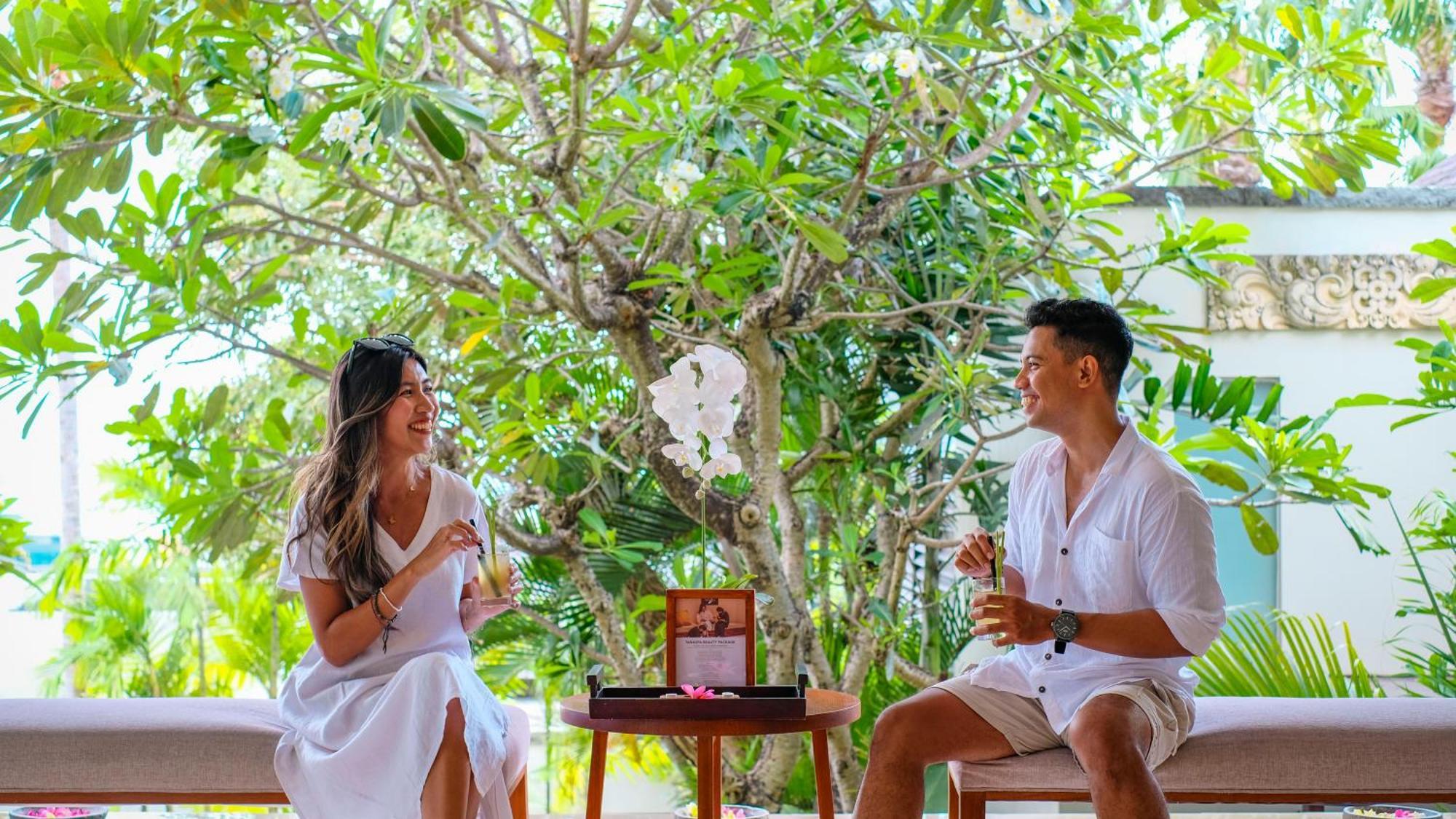 Tanadewa Villas Nusa Dua Bali By Cross Collection Extérieur photo