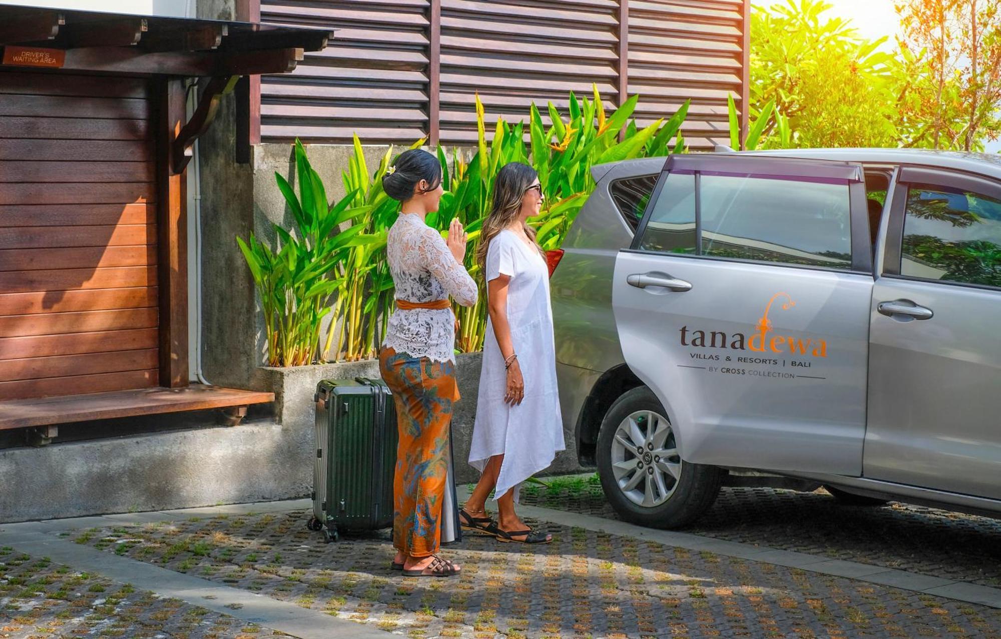 Tanadewa Villas Nusa Dua Bali By Cross Collection Extérieur photo