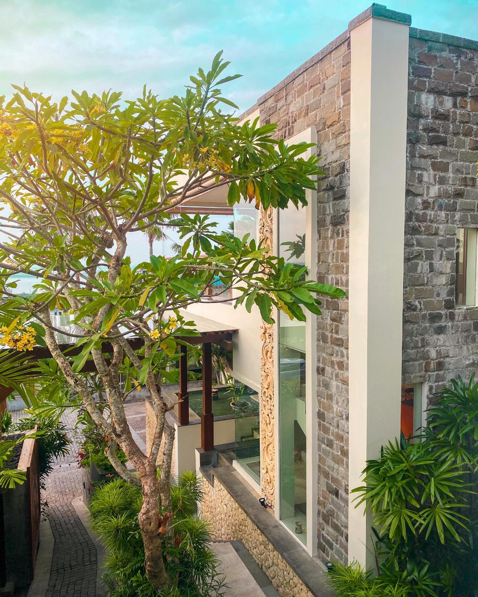Tanadewa Villas Nusa Dua Bali By Cross Collection Extérieur photo