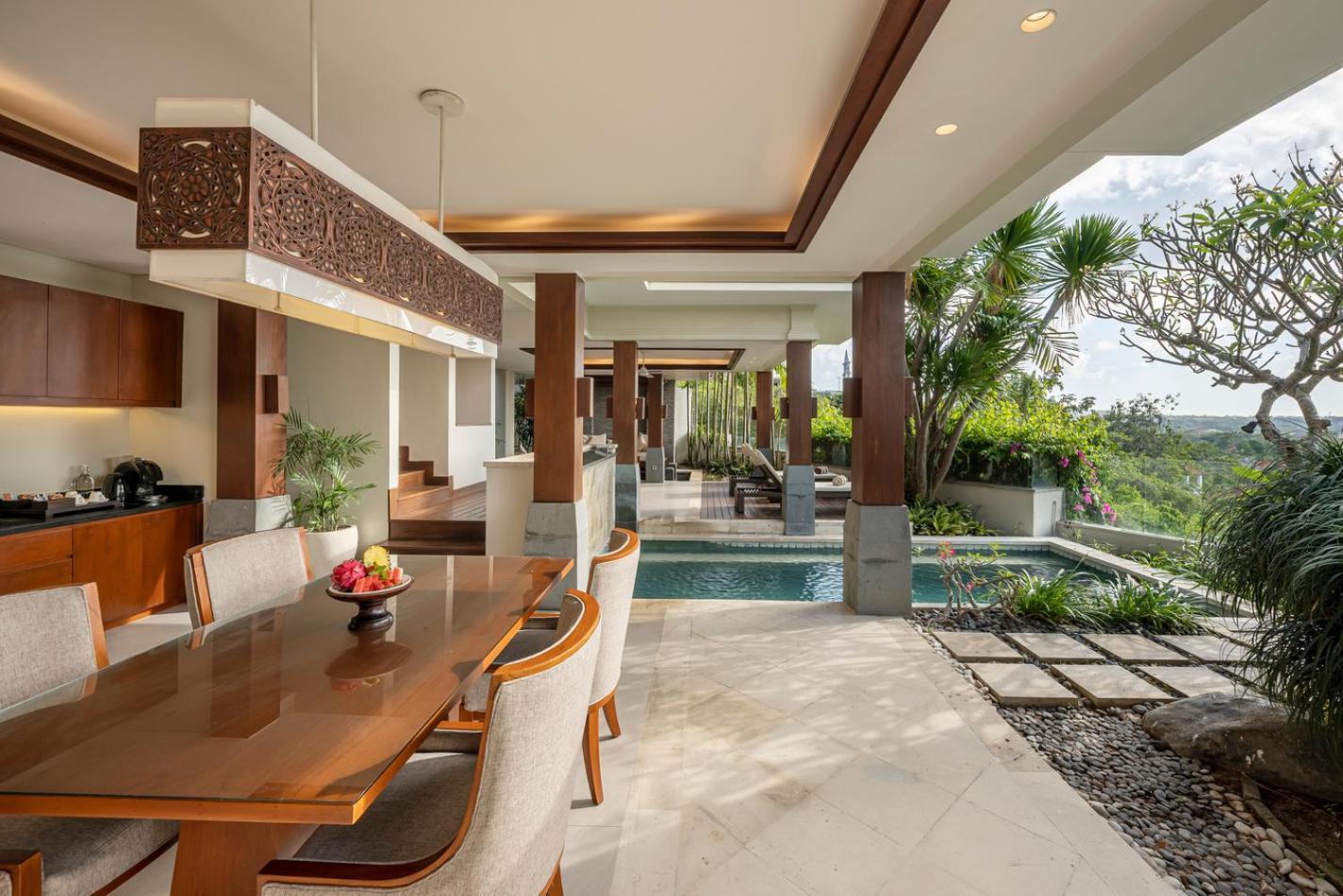 Tanadewa Villas Nusa Dua Bali By Cross Collection Extérieur photo